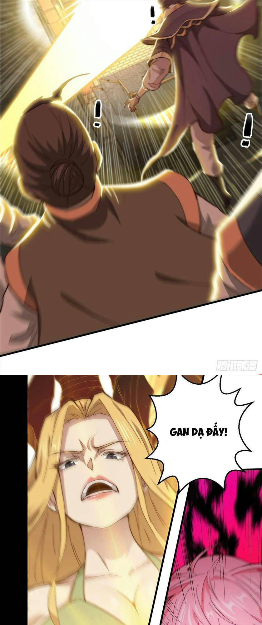 Từ Lúc Bắt Đầu Liền Vô Địch - Chương 18