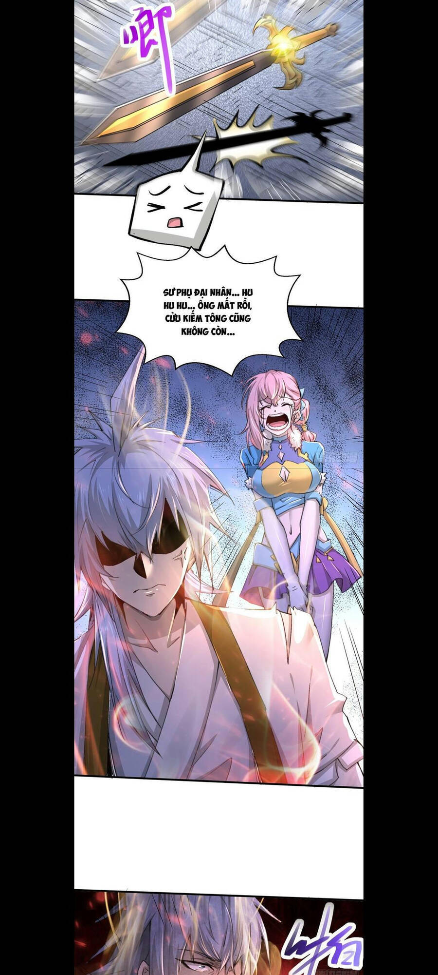 Từ Lúc Bắt Đầu Liền Vô Địch - Chương 18