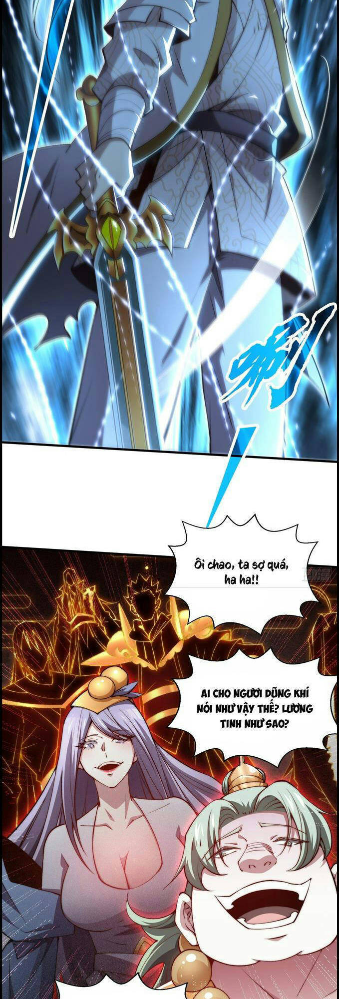 Từ Lúc Bắt Đầu Liền Vô Địch - Chương 18