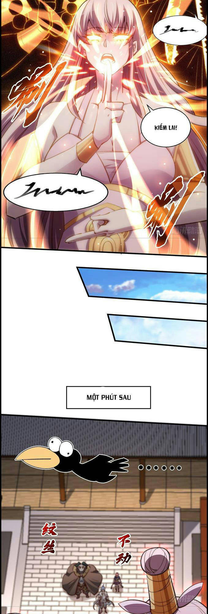 Từ Lúc Bắt Đầu Liền Vô Địch - Chương 18