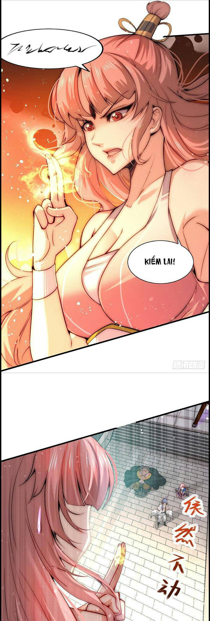 Từ Lúc Bắt Đầu Liền Vô Địch - Chương 18