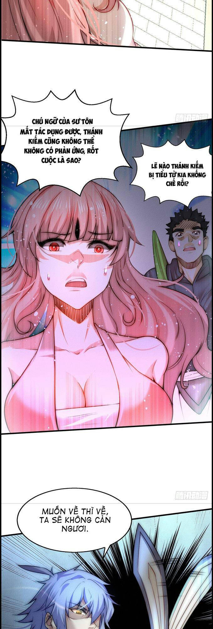 Từ Lúc Bắt Đầu Liền Vô Địch - Chương 18