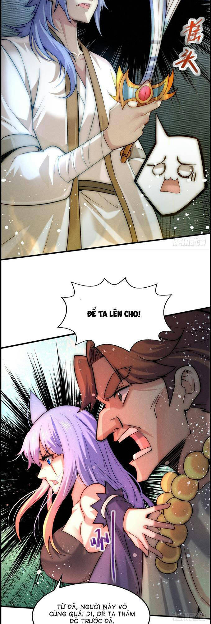 Từ Lúc Bắt Đầu Liền Vô Địch - Chương 18