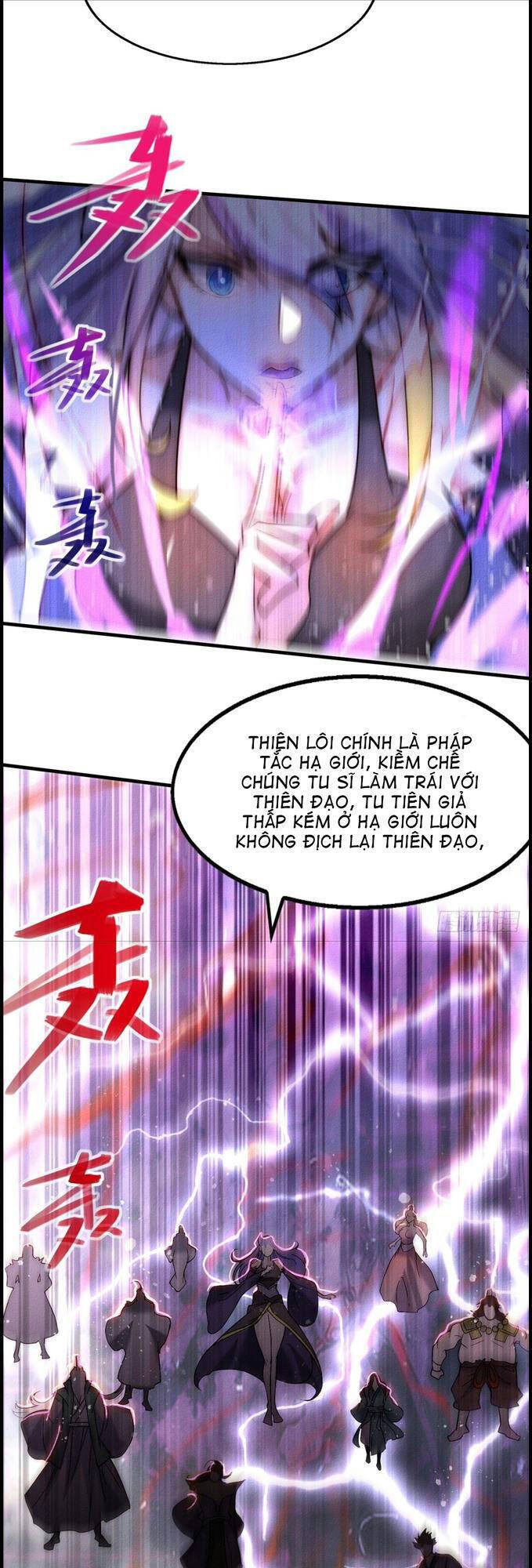 Từ Lúc Bắt Đầu Liền Vô Địch - Chương 18