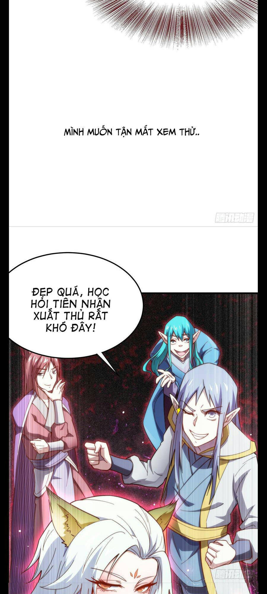 Từ Lúc Bắt Đầu Liền Vô Địch - Chương 18