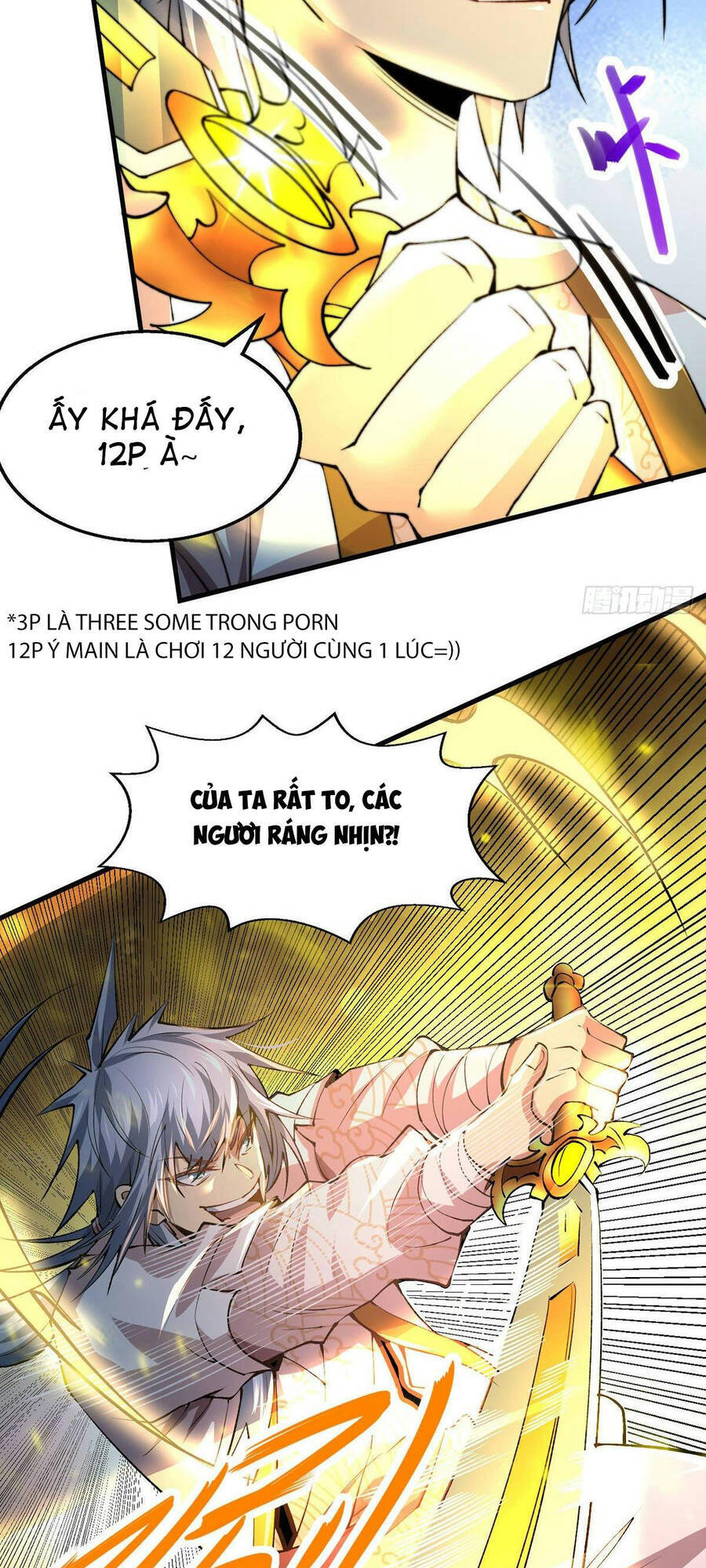 Từ Lúc Bắt Đầu Liền Vô Địch - Chương 19