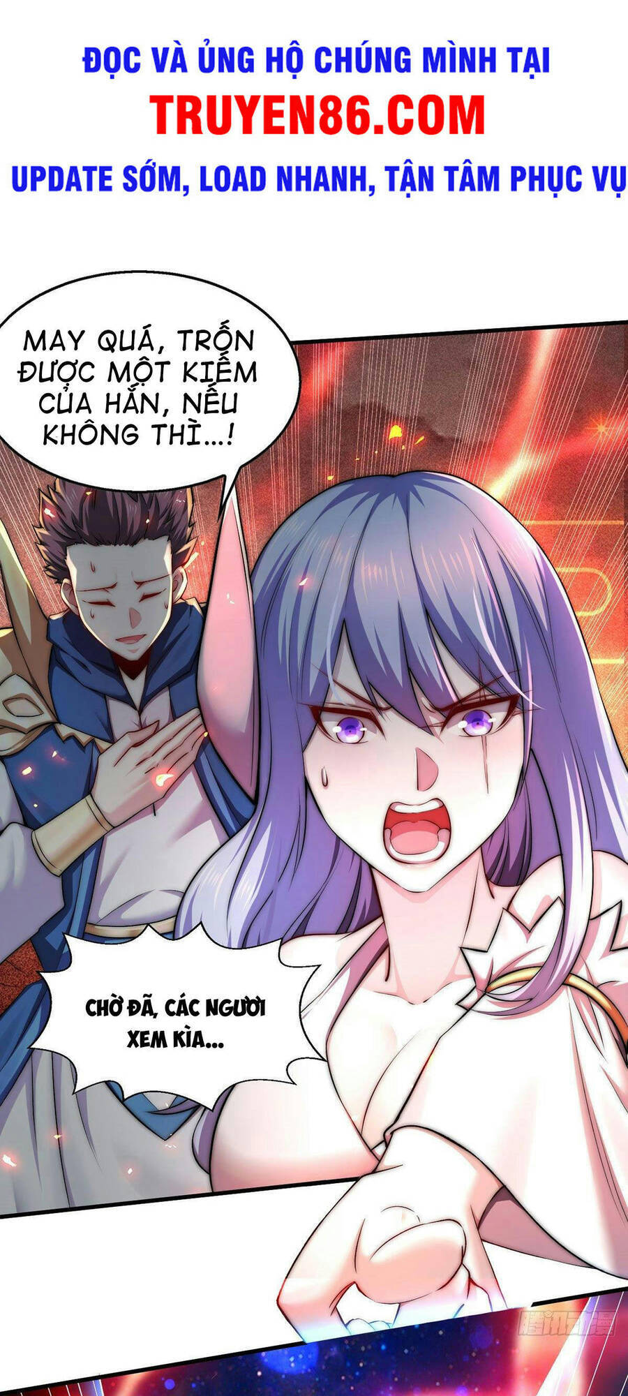 Từ Lúc Bắt Đầu Liền Vô Địch - Chương 19