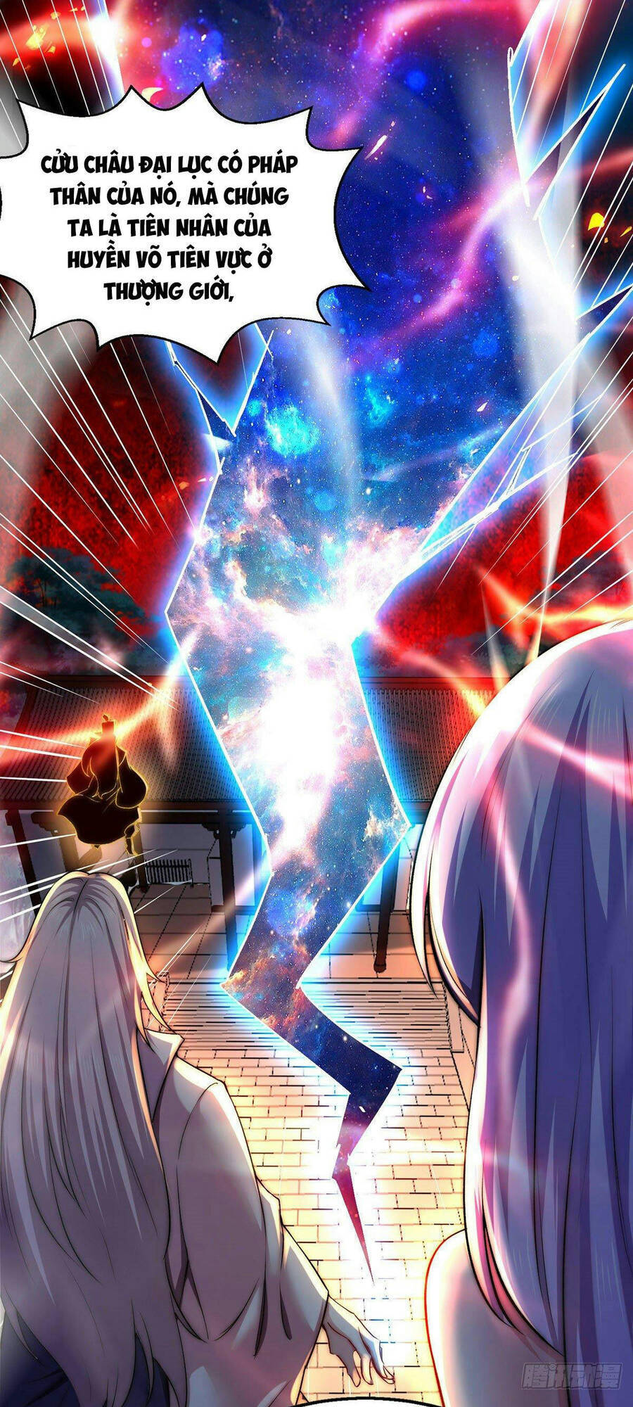 Từ Lúc Bắt Đầu Liền Vô Địch - Chương 19