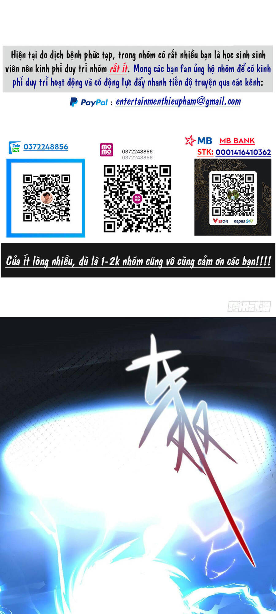 Từ Lúc Bắt Đầu Liền Vô Địch - Chương 19