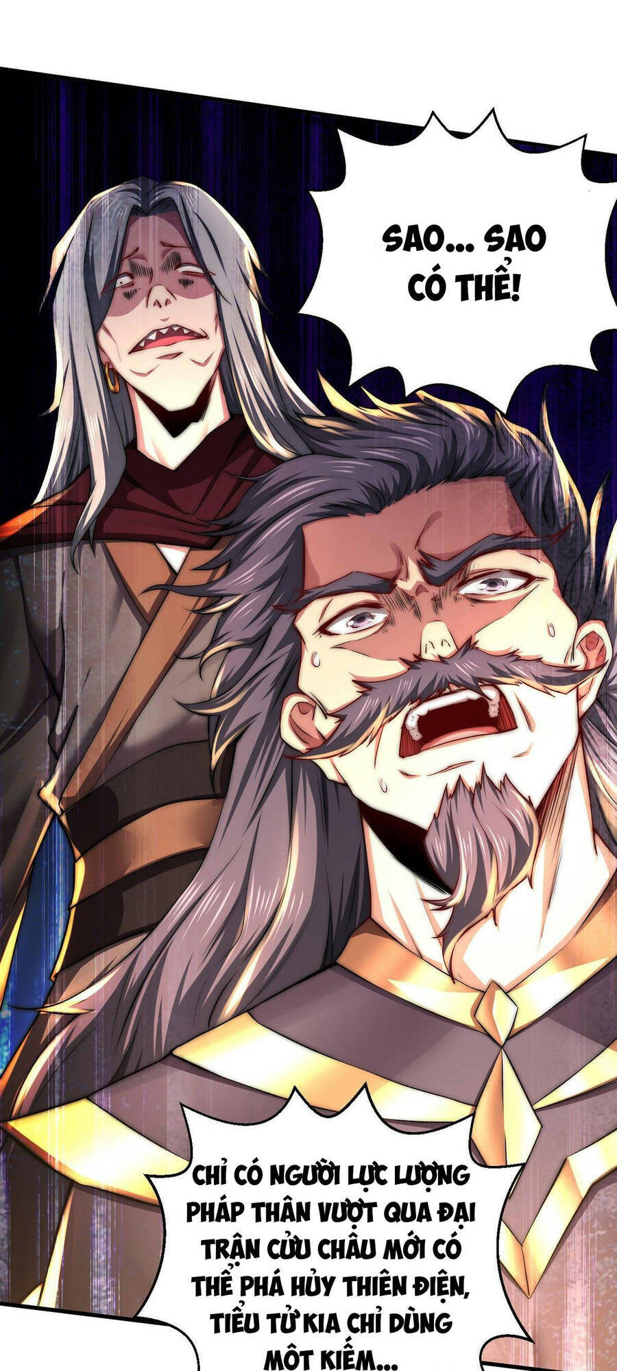 Từ Lúc Bắt Đầu Liền Vô Địch - Chương 19