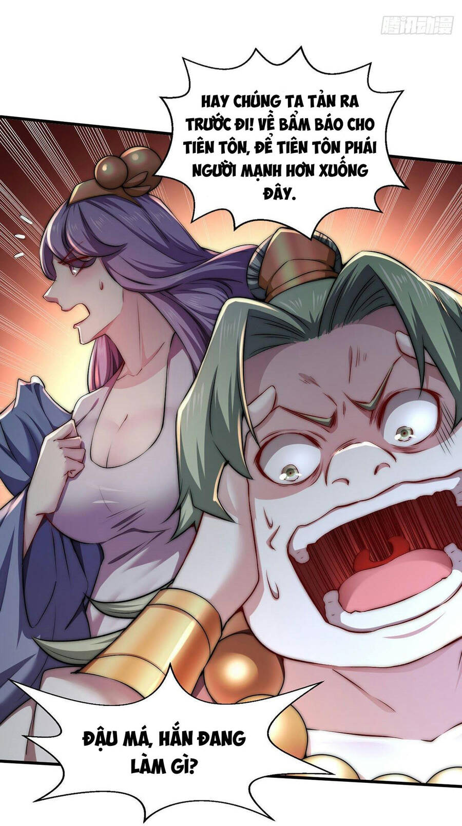 Từ Lúc Bắt Đầu Liền Vô Địch - Chương 19