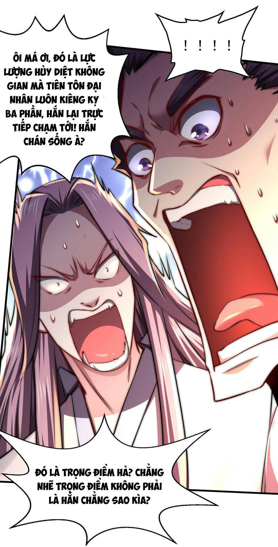 Từ Lúc Bắt Đầu Liền Vô Địch - Chương 19