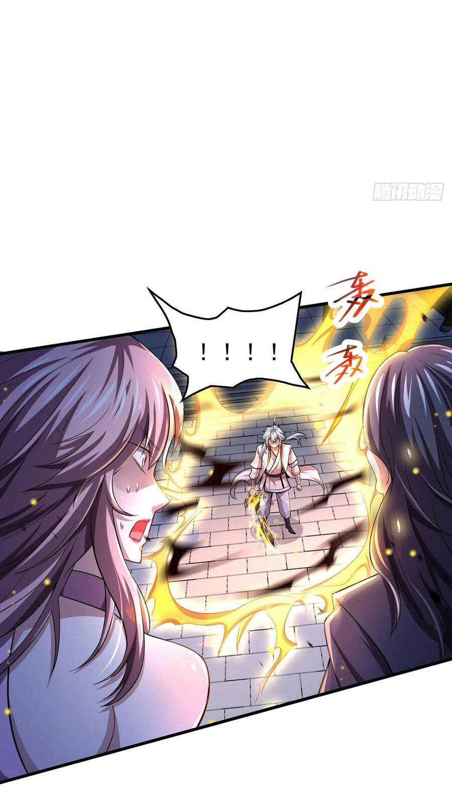 Từ Lúc Bắt Đầu Liền Vô Địch - Chương 19