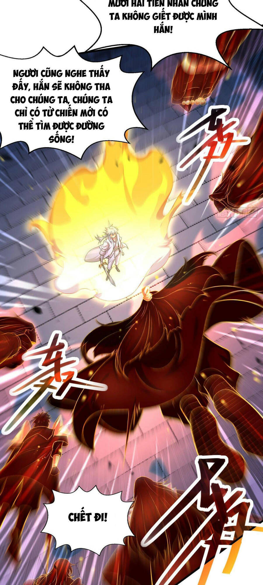 Từ Lúc Bắt Đầu Liền Vô Địch - Chương 19