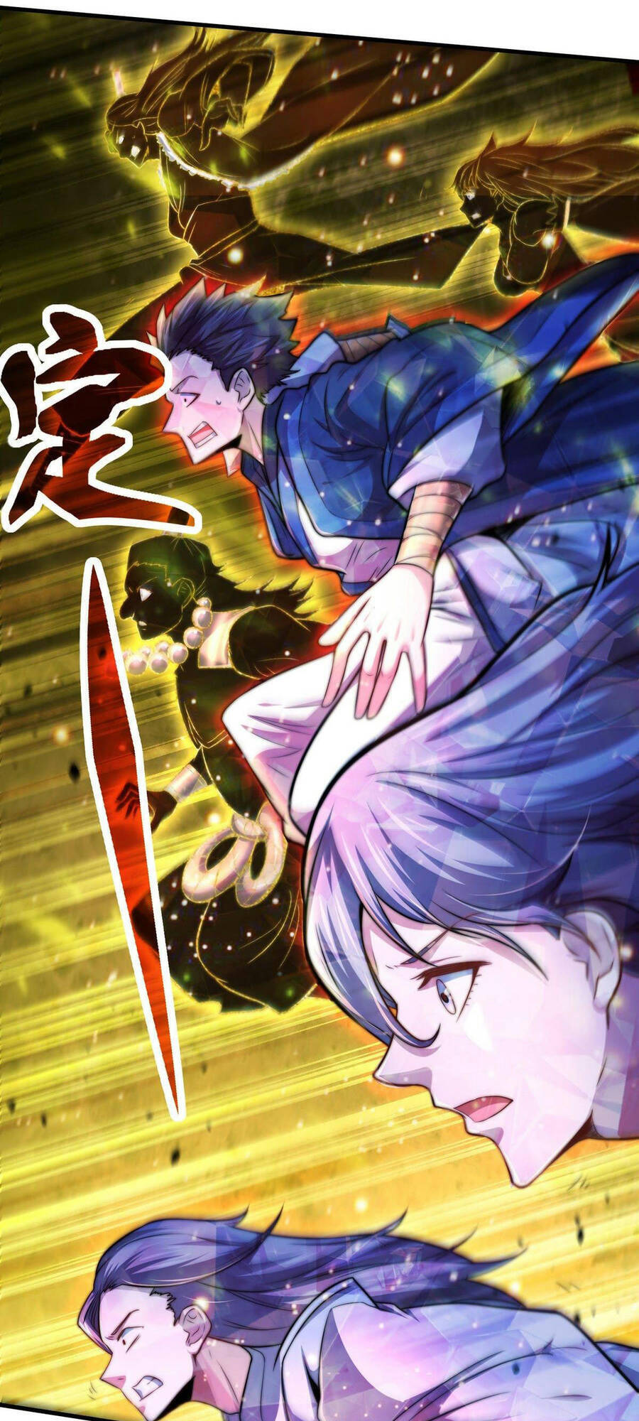 Từ Lúc Bắt Đầu Liền Vô Địch - Chương 19