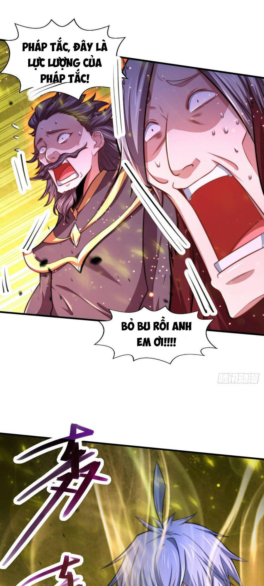 Từ Lúc Bắt Đầu Liền Vô Địch - Chương 19