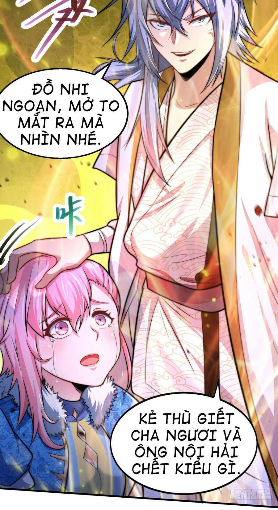 Từ Lúc Bắt Đầu Liền Vô Địch - Chương 19