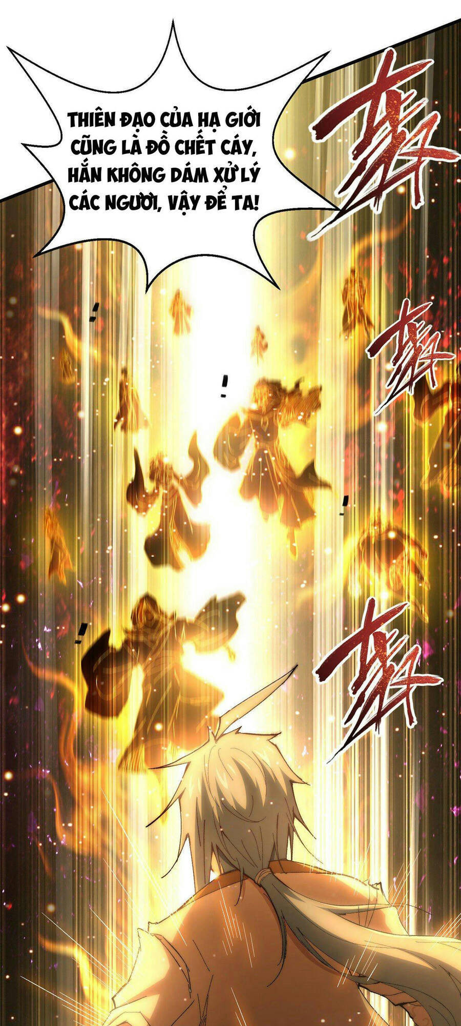 Từ Lúc Bắt Đầu Liền Vô Địch - Chương 19