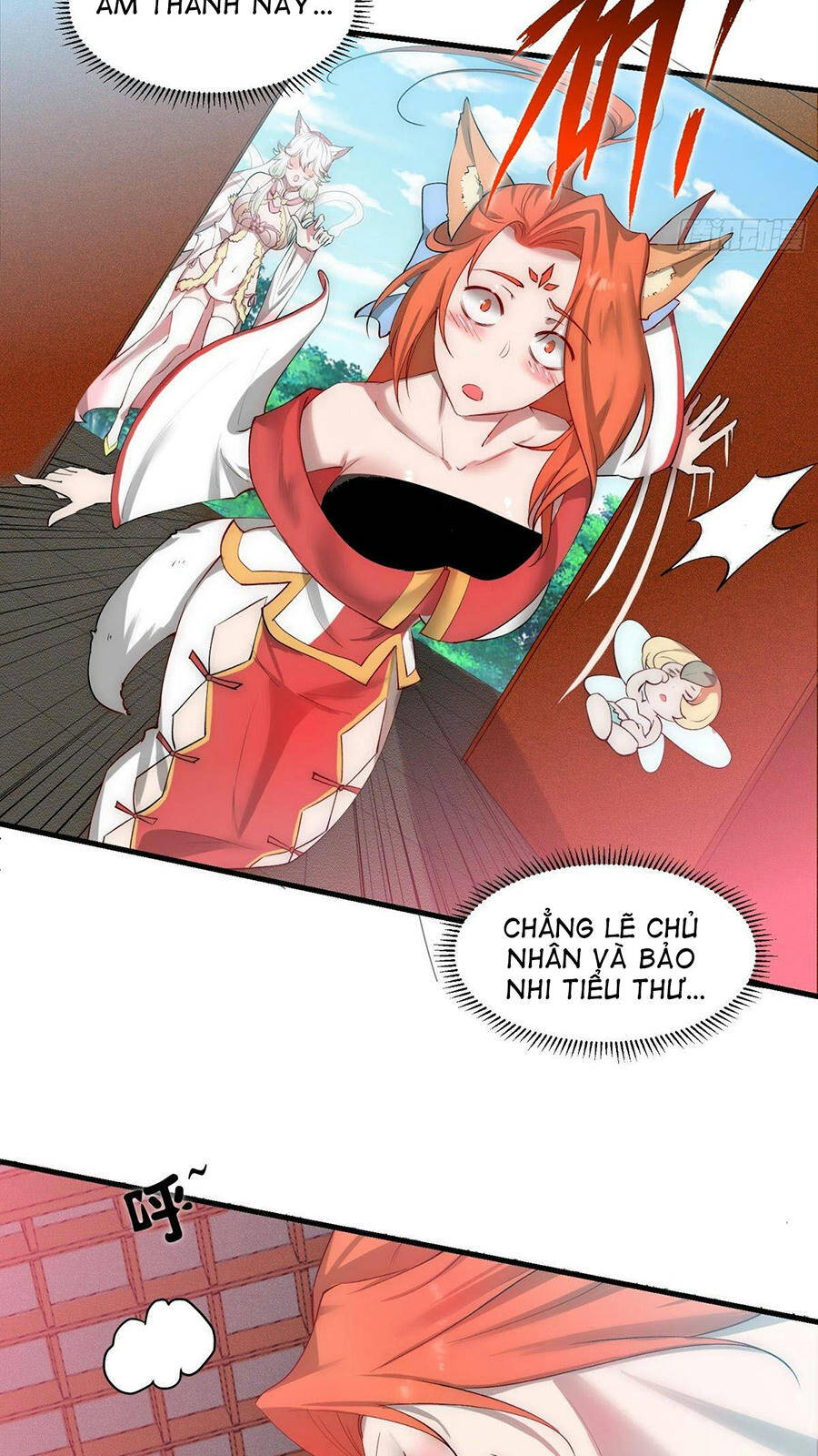 Từ Lúc Bắt Đầu Liền Vô Địch - Chương 22