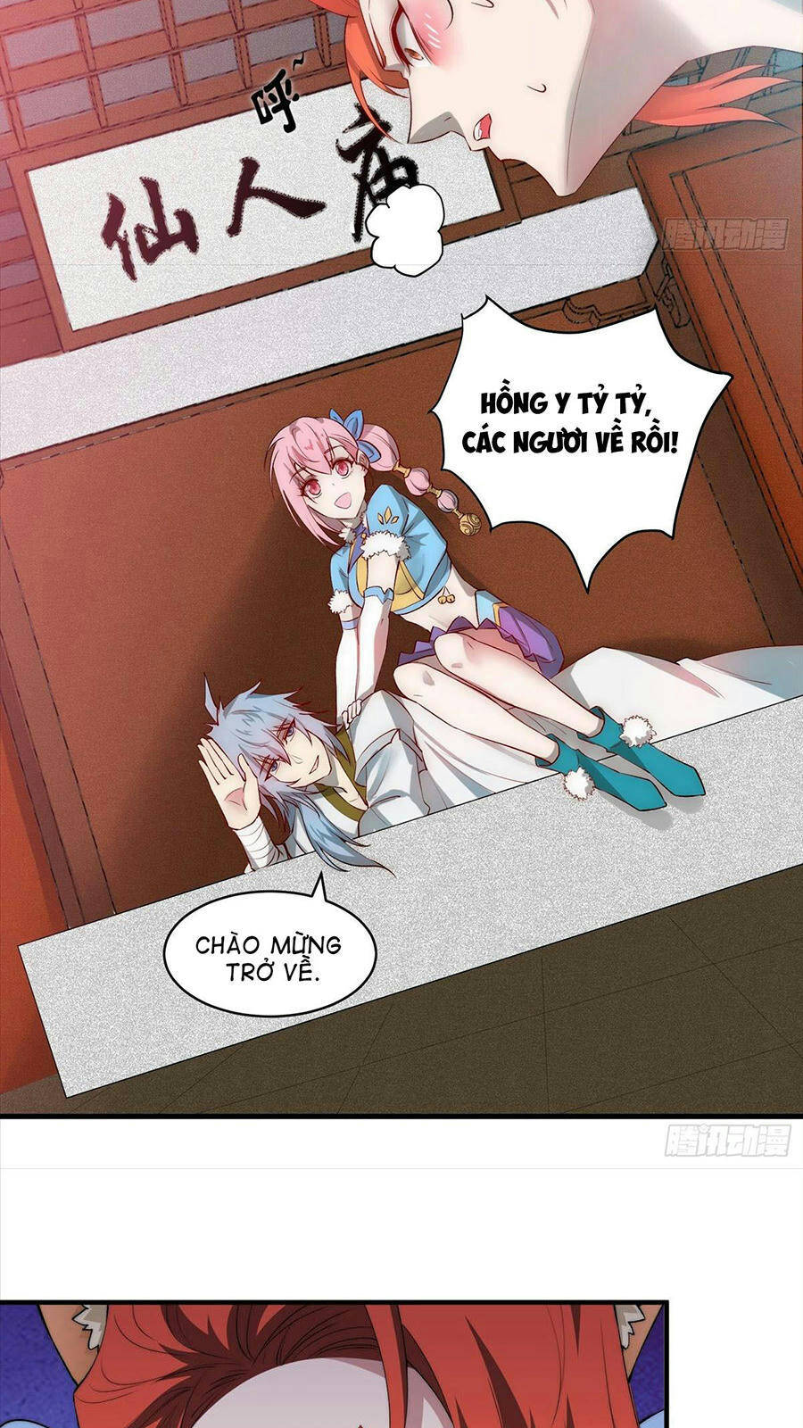 Từ Lúc Bắt Đầu Liền Vô Địch - Chương 22