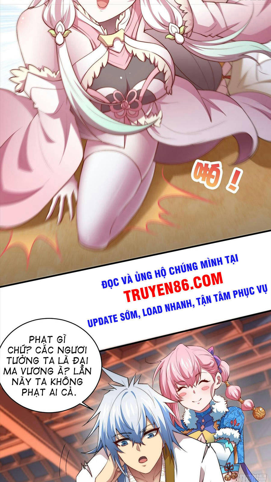 Từ Lúc Bắt Đầu Liền Vô Địch - Chương 22