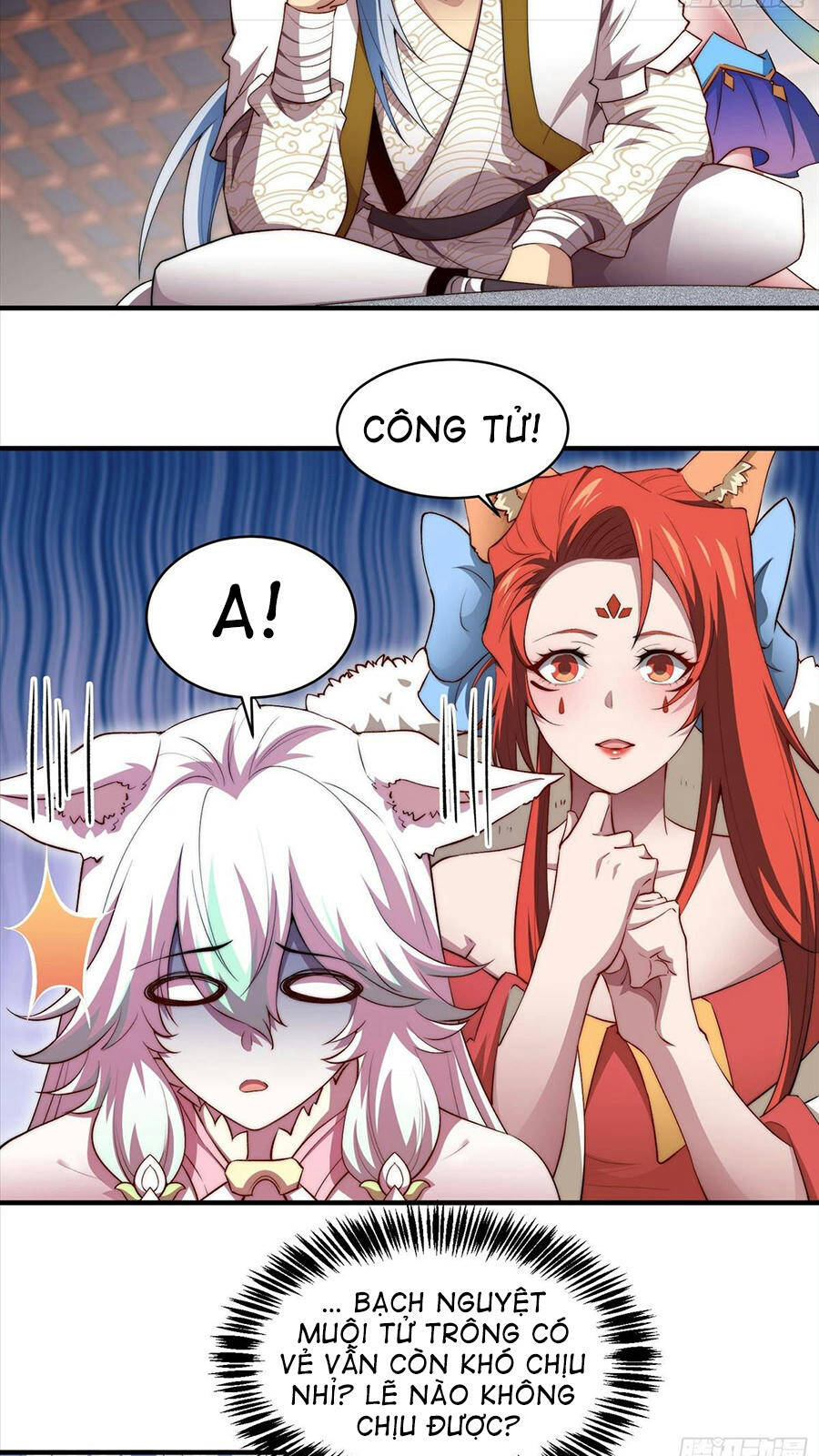 Từ Lúc Bắt Đầu Liền Vô Địch - Chương 22