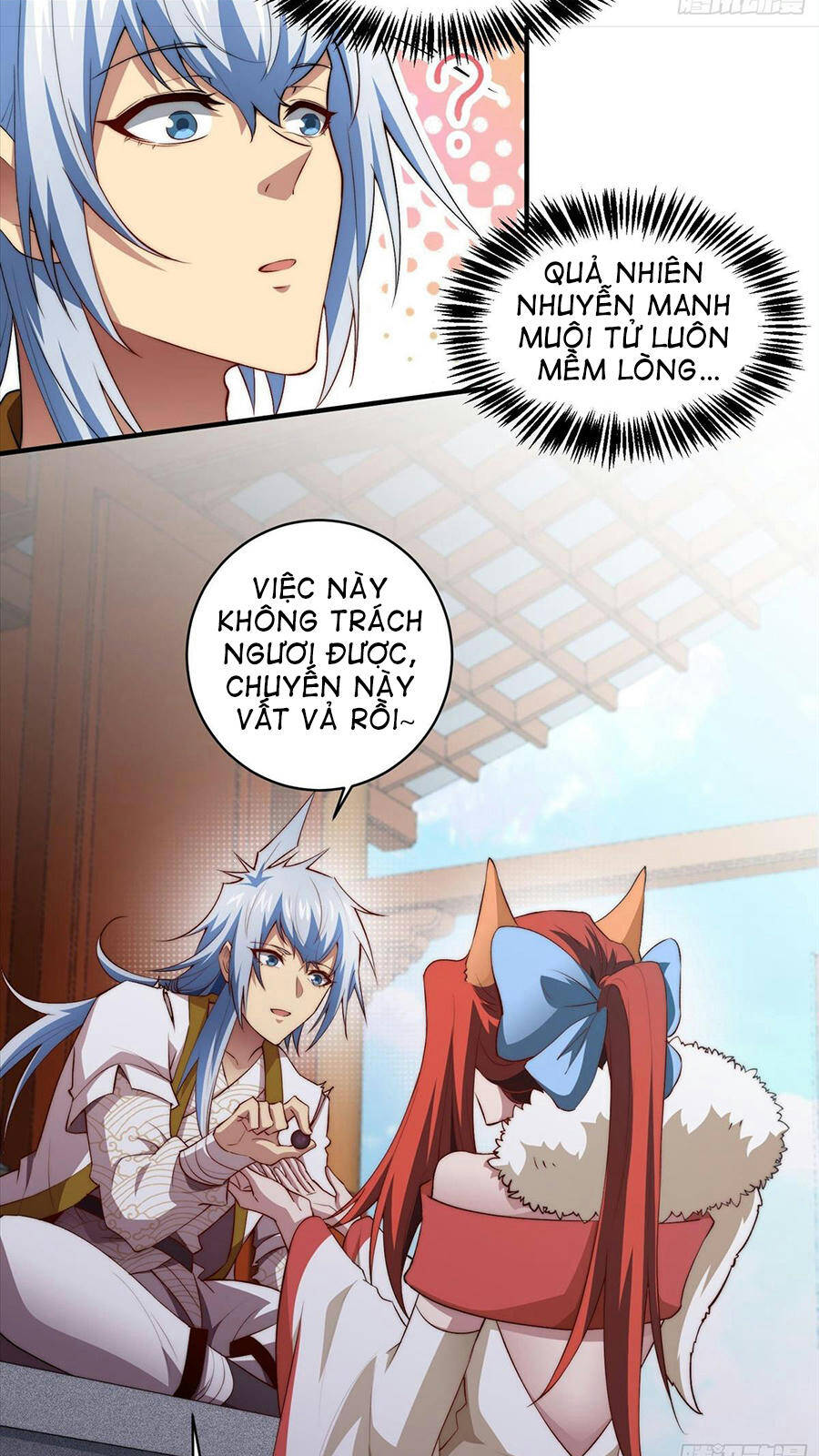 Từ Lúc Bắt Đầu Liền Vô Địch - Chương 22