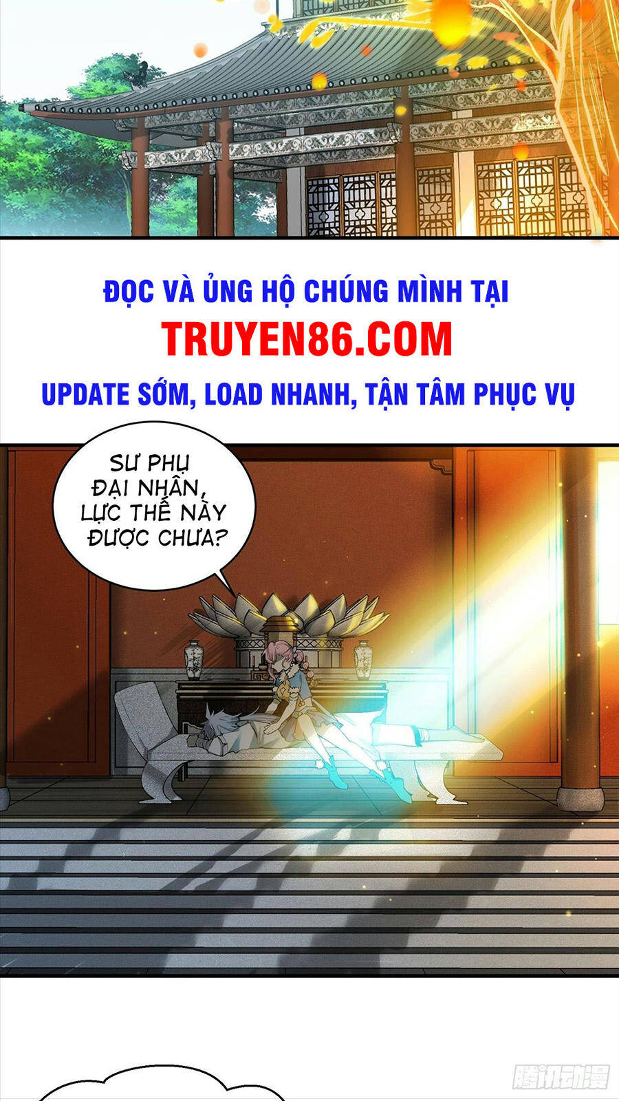 Từ Lúc Bắt Đầu Liền Vô Địch - Chương 22