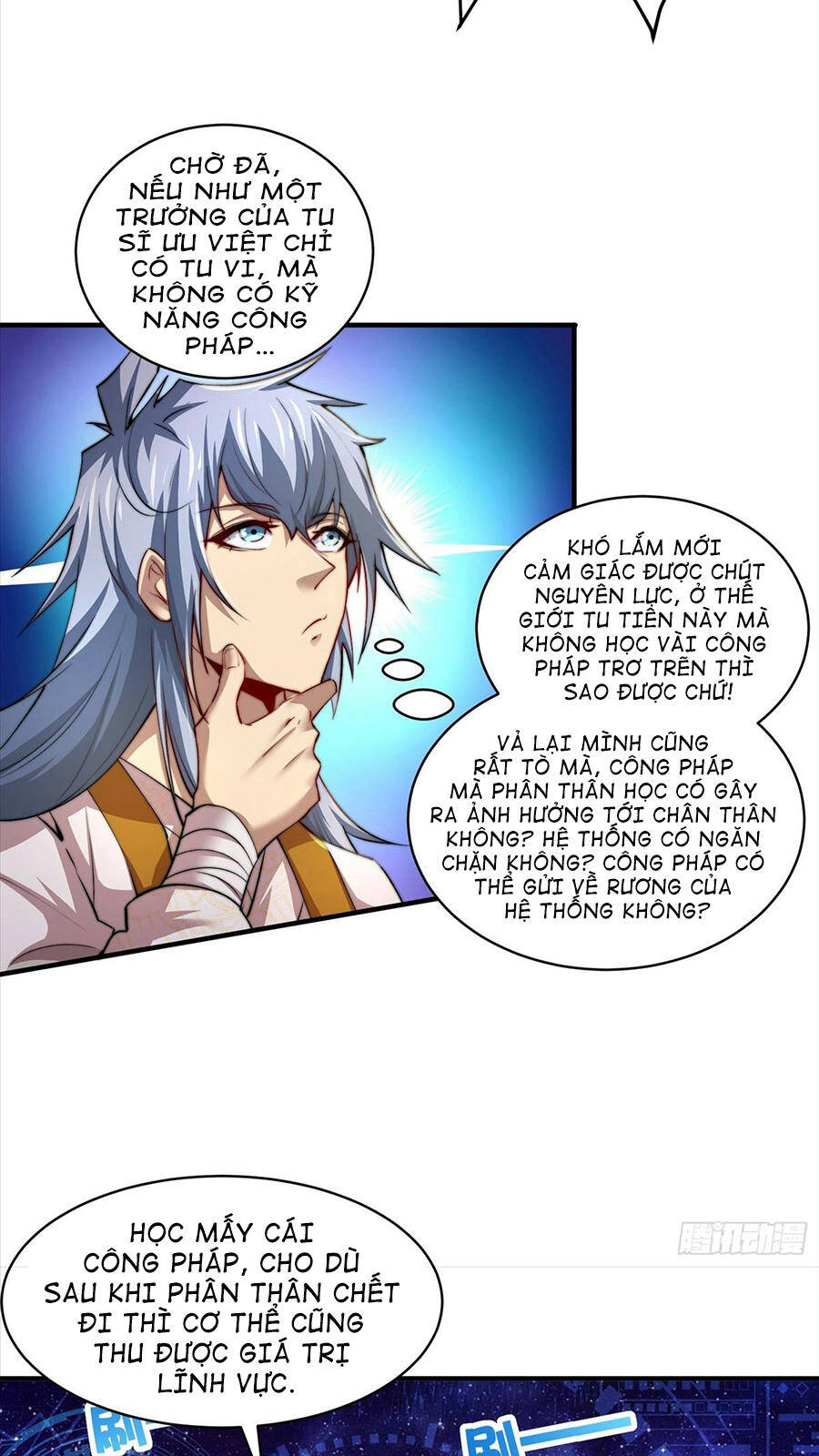 Từ Lúc Bắt Đầu Liền Vô Địch - Chương 22