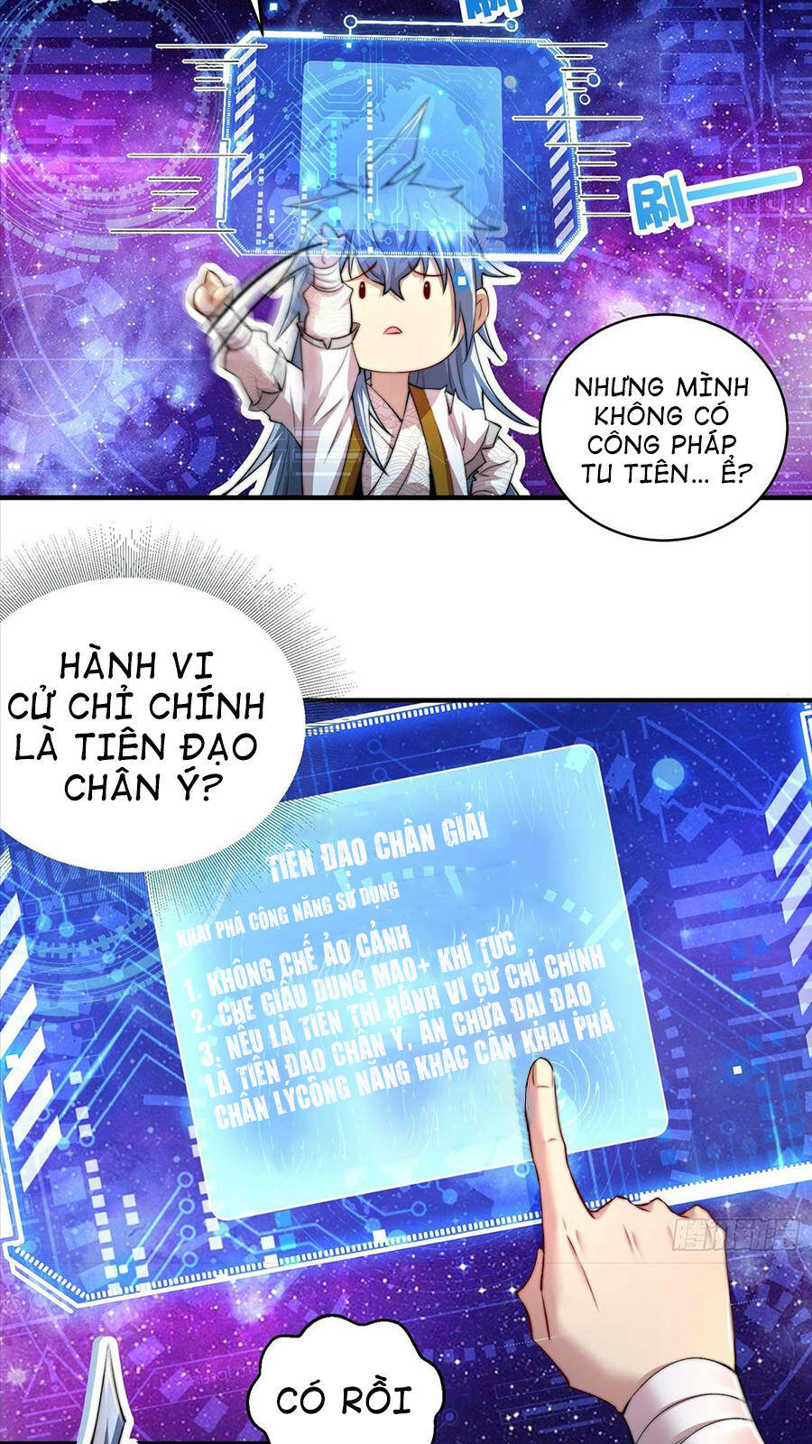 Từ Lúc Bắt Đầu Liền Vô Địch - Chương 22