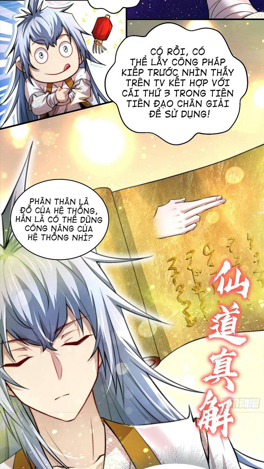 Từ Lúc Bắt Đầu Liền Vô Địch - Chương 22