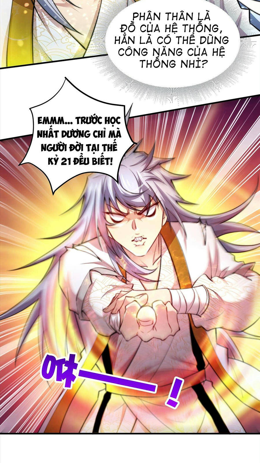 Từ Lúc Bắt Đầu Liền Vô Địch - Chương 22