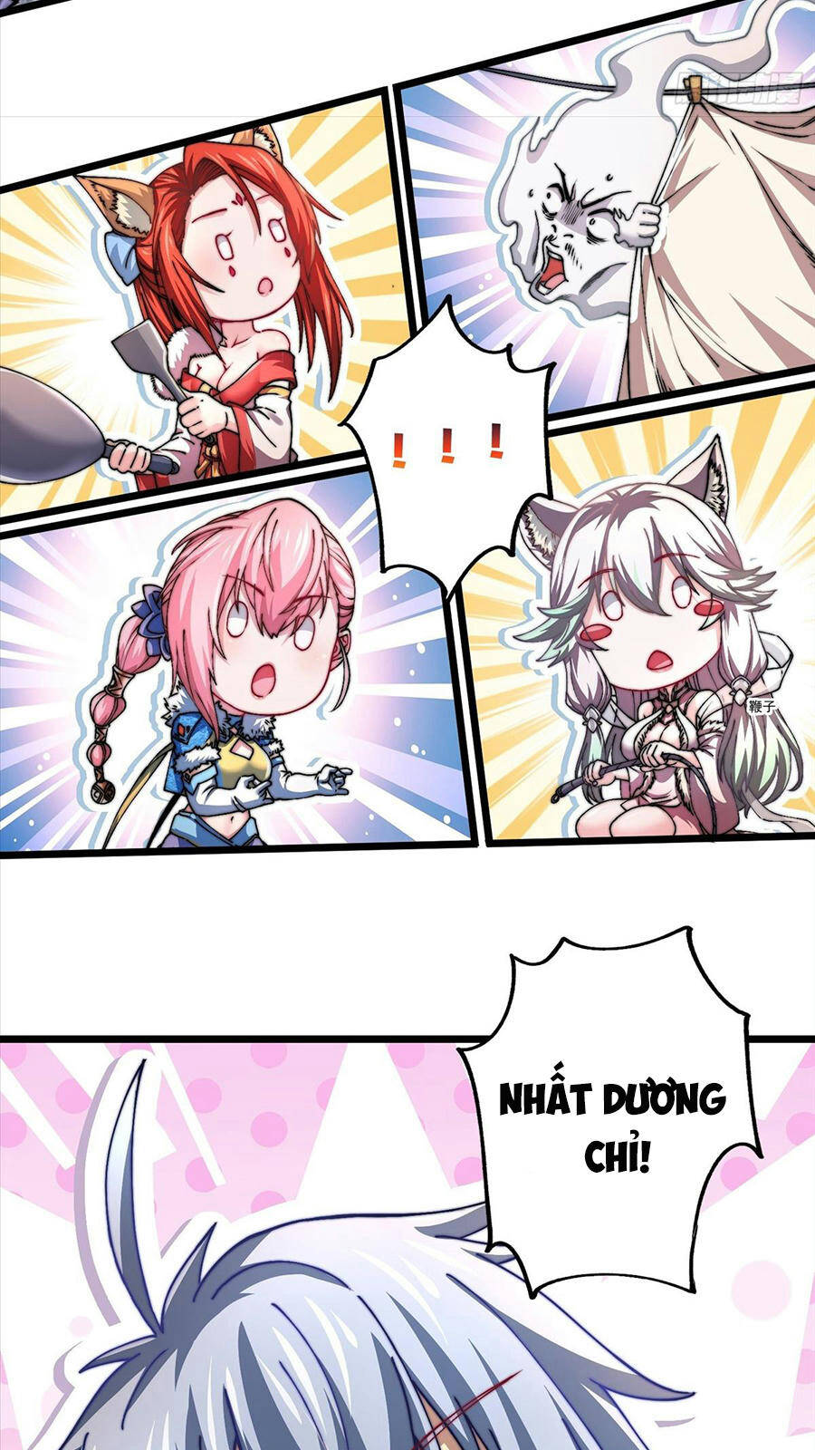 Từ Lúc Bắt Đầu Liền Vô Địch - Chương 22