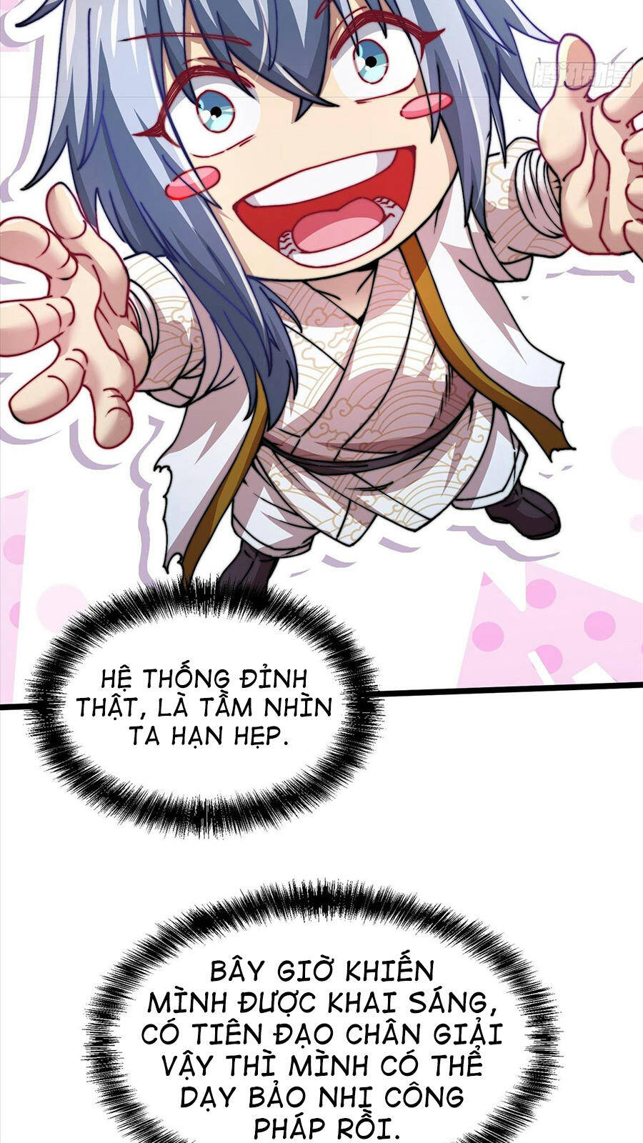 Từ Lúc Bắt Đầu Liền Vô Địch - Chương 22