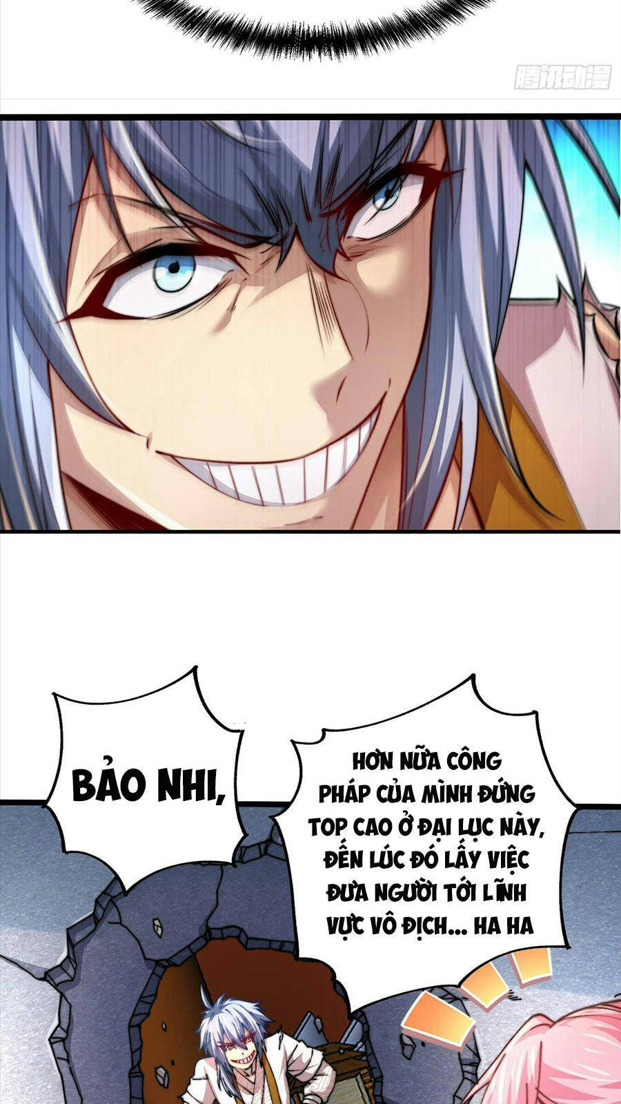 Từ Lúc Bắt Đầu Liền Vô Địch - Chương 22