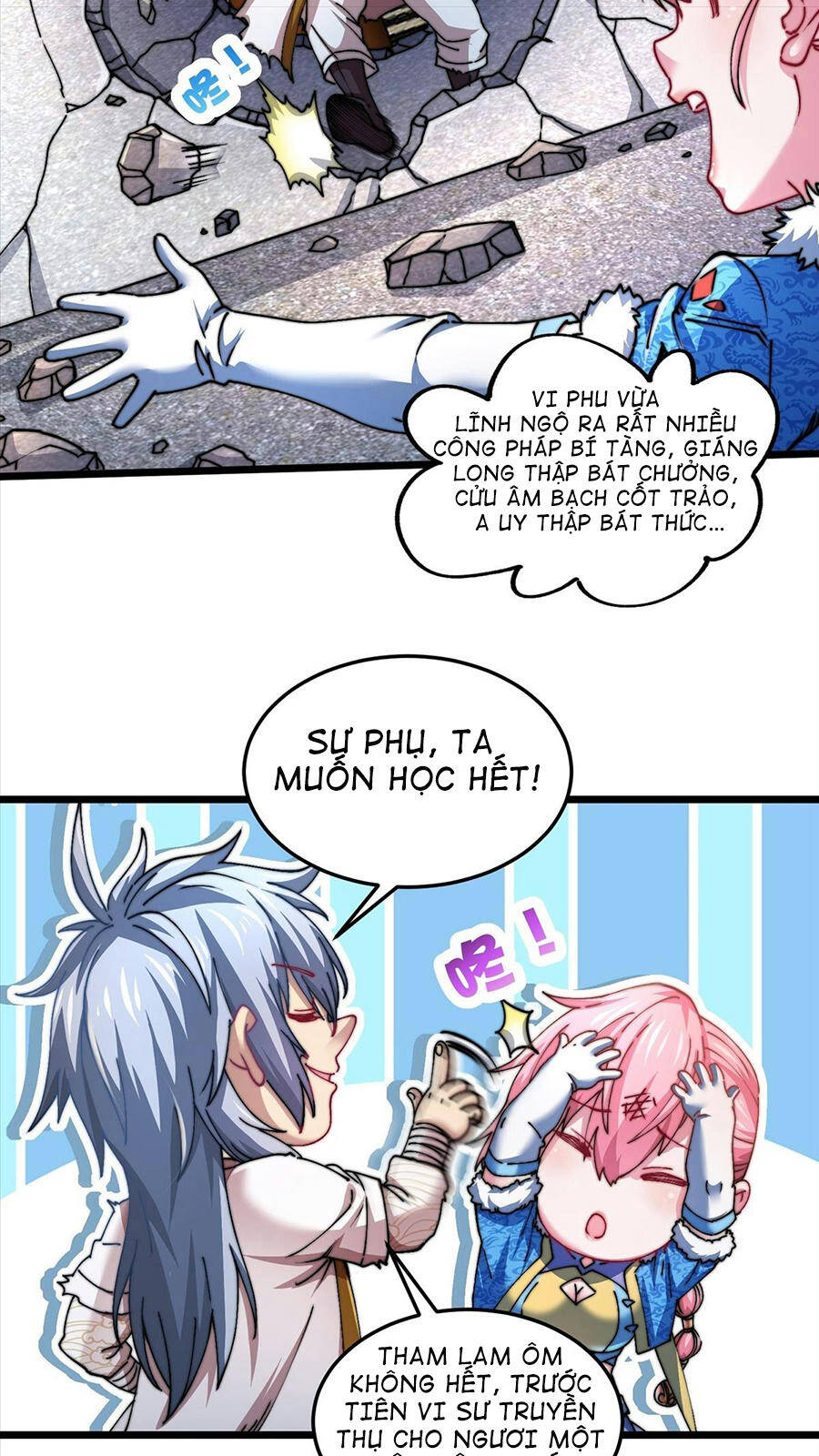 Từ Lúc Bắt Đầu Liền Vô Địch - Chương 22