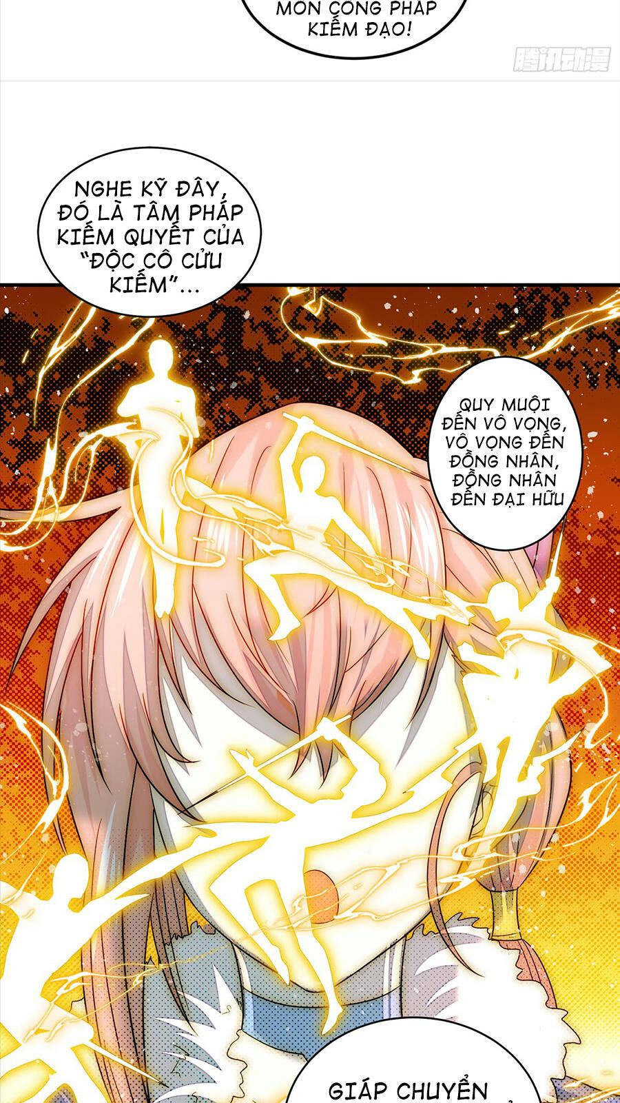 Từ Lúc Bắt Đầu Liền Vô Địch - Chương 22