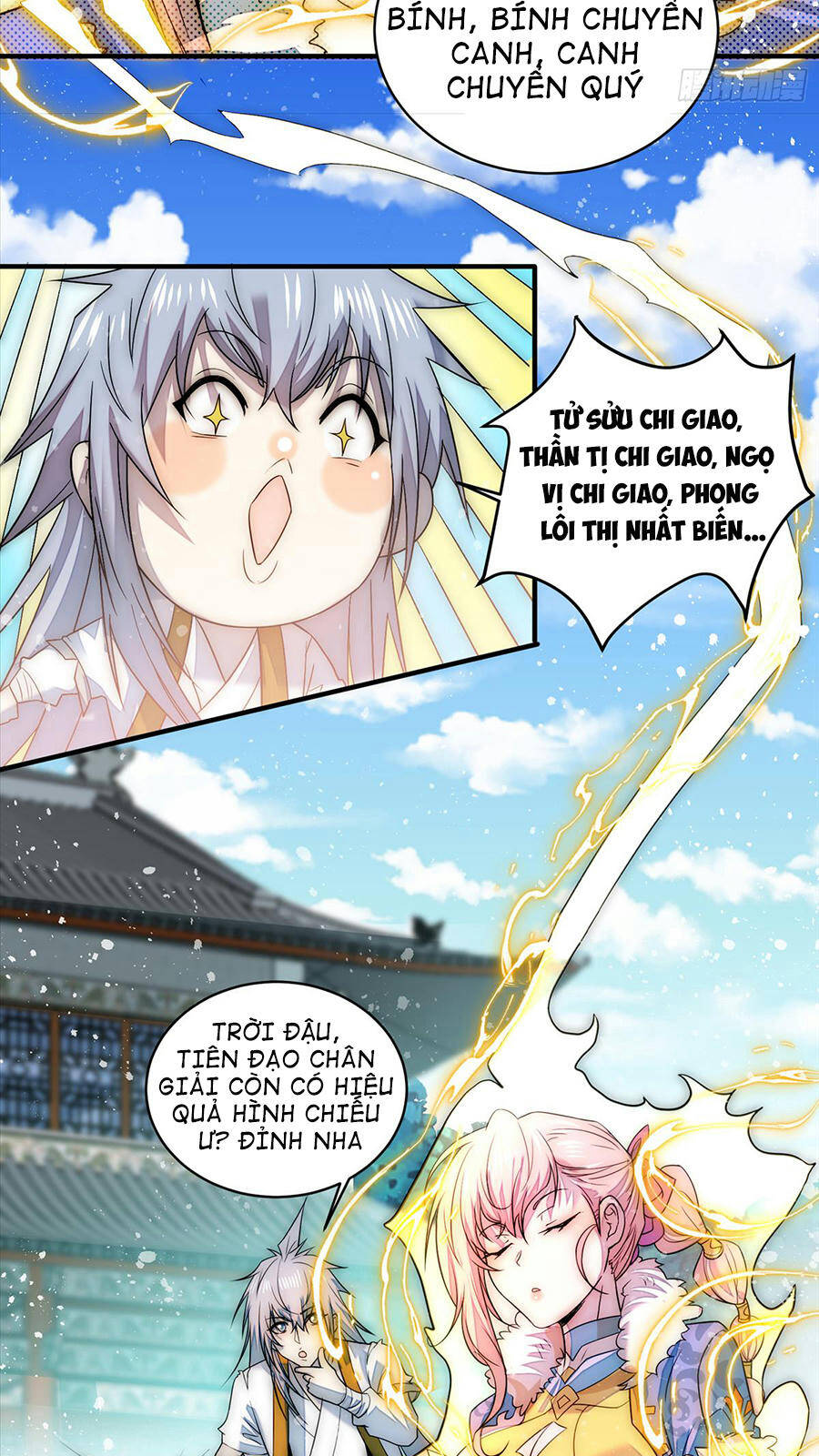 Từ Lúc Bắt Đầu Liền Vô Địch - Chương 22