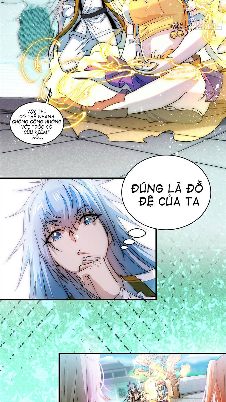 Từ Lúc Bắt Đầu Liền Vô Địch - Chương 22