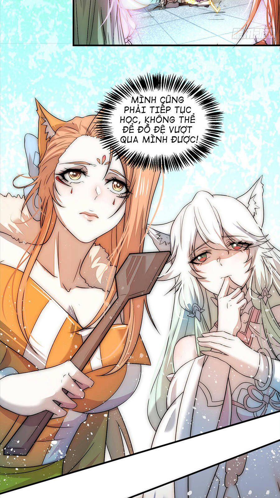 Từ Lúc Bắt Đầu Liền Vô Địch - Chương 22