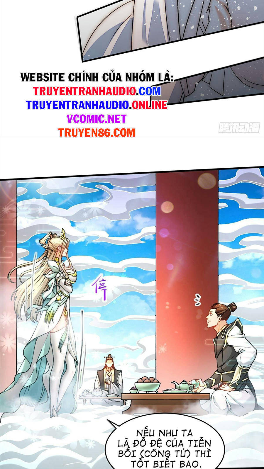 Từ Lúc Bắt Đầu Liền Vô Địch - Chương 22