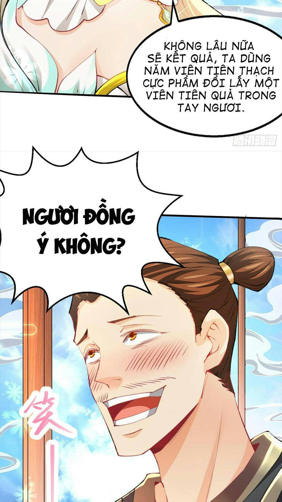 Từ Lúc Bắt Đầu Liền Vô Địch - Chương 22