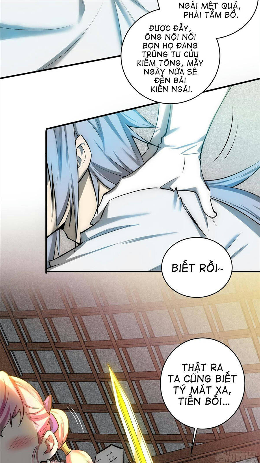 Từ Lúc Bắt Đầu Liền Vô Địch - Chương 22