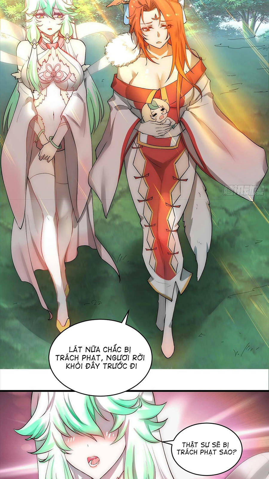 Từ Lúc Bắt Đầu Liền Vô Địch - Chương 22