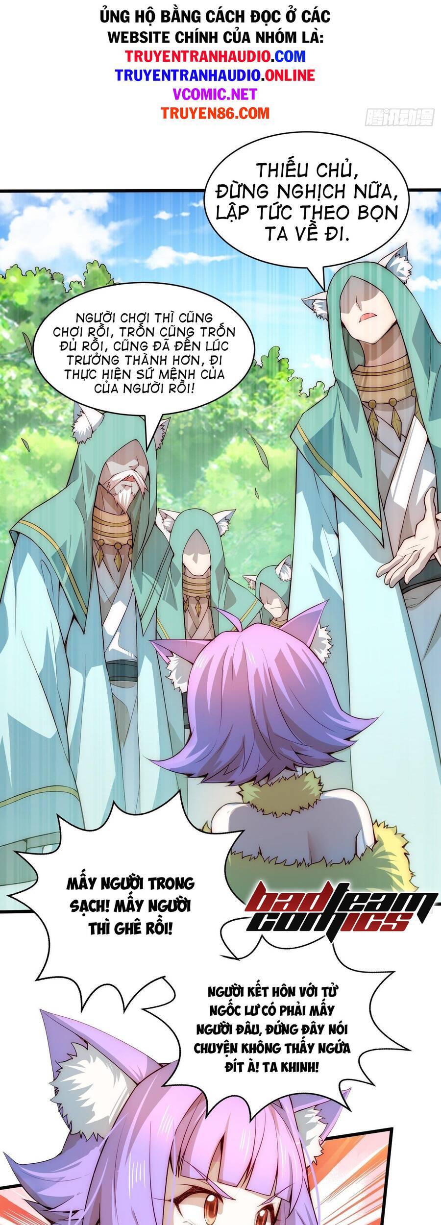 Từ Lúc Bắt Đầu Liền Vô Địch - Chương 24