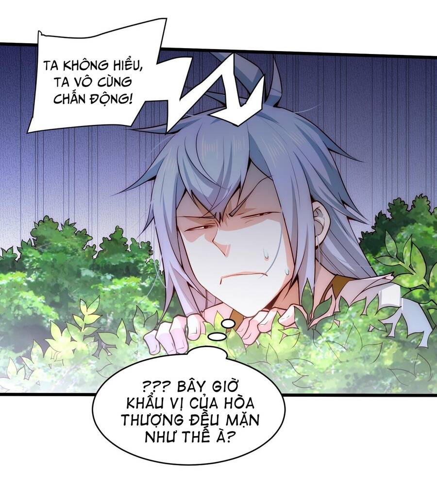 Từ Lúc Bắt Đầu Liền Vô Địch - Chương 24