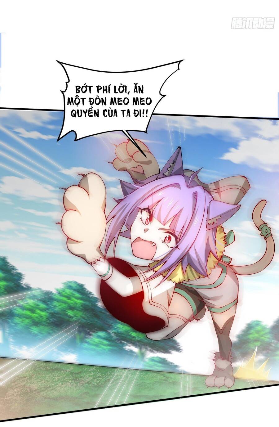 Từ Lúc Bắt Đầu Liền Vô Địch - Chương 24