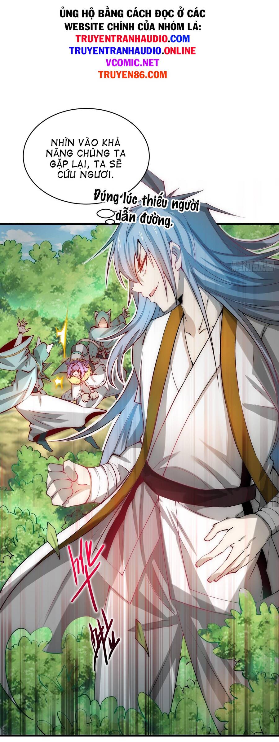 Từ Lúc Bắt Đầu Liền Vô Địch - Chương 24