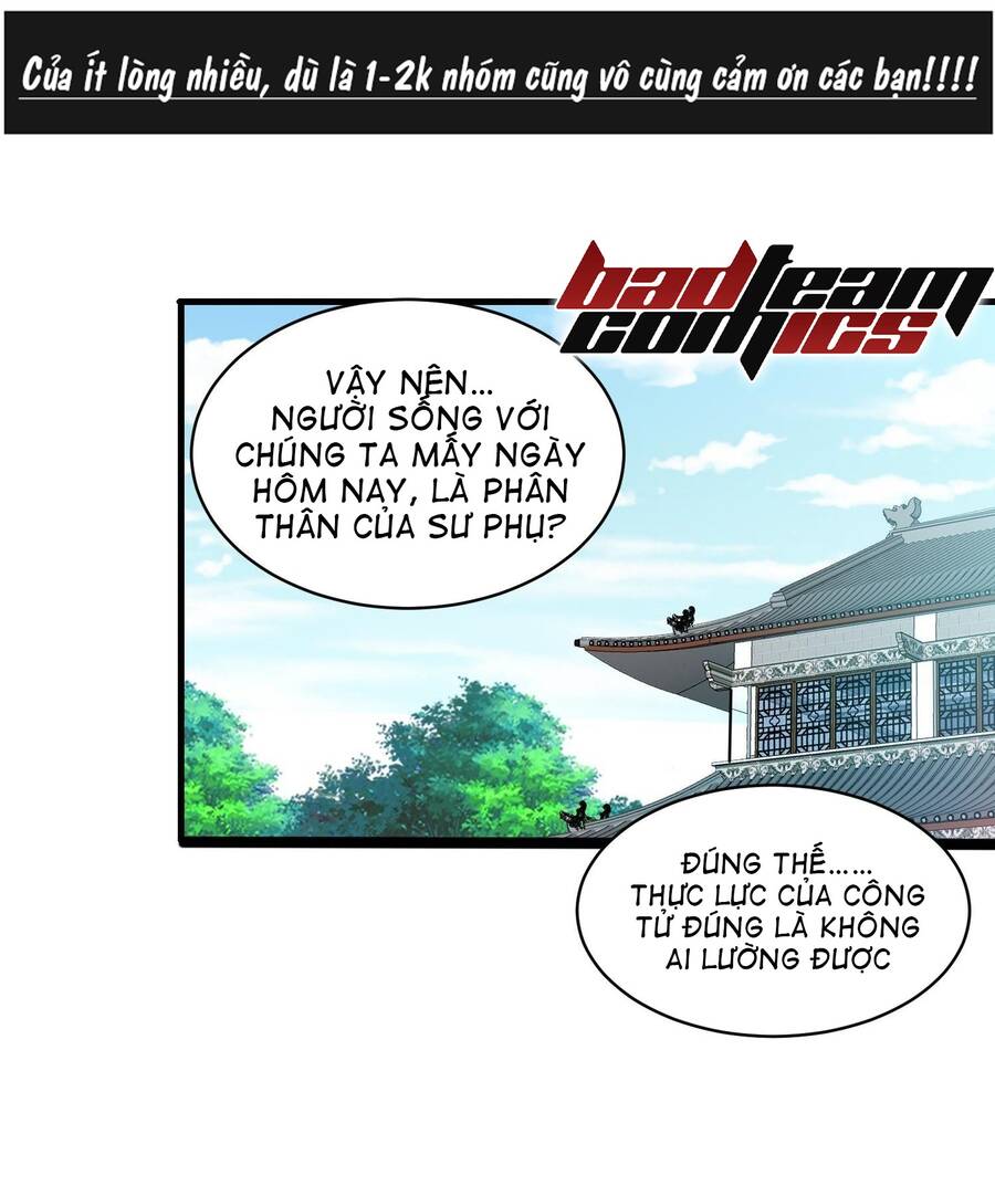 Từ Lúc Bắt Đầu Liền Vô Địch - Chương 24