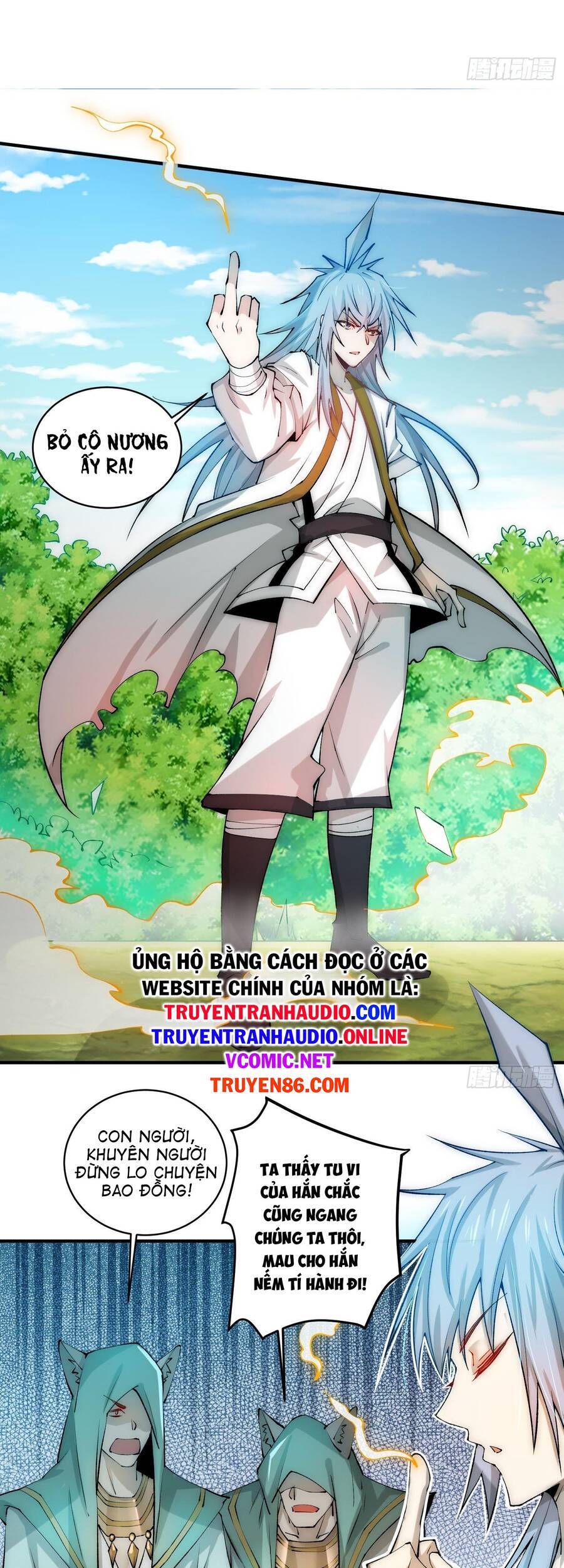 Từ Lúc Bắt Đầu Liền Vô Địch - Chương 24